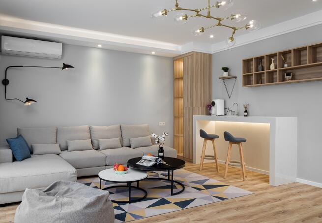 吧臺裝修攻略，為生活增添一點(diǎn)趣味